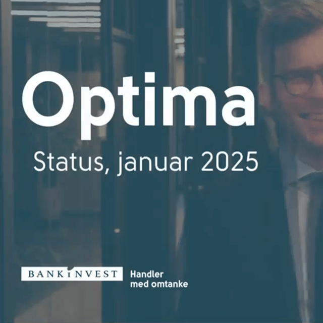 Optima_Bankinvest_Rise Sparekasse