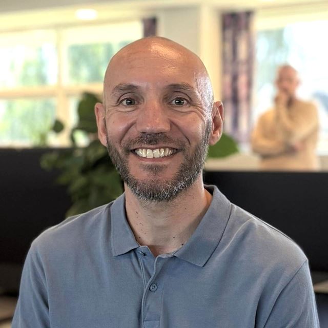 Martin Pedersen_Rise Sparekasse